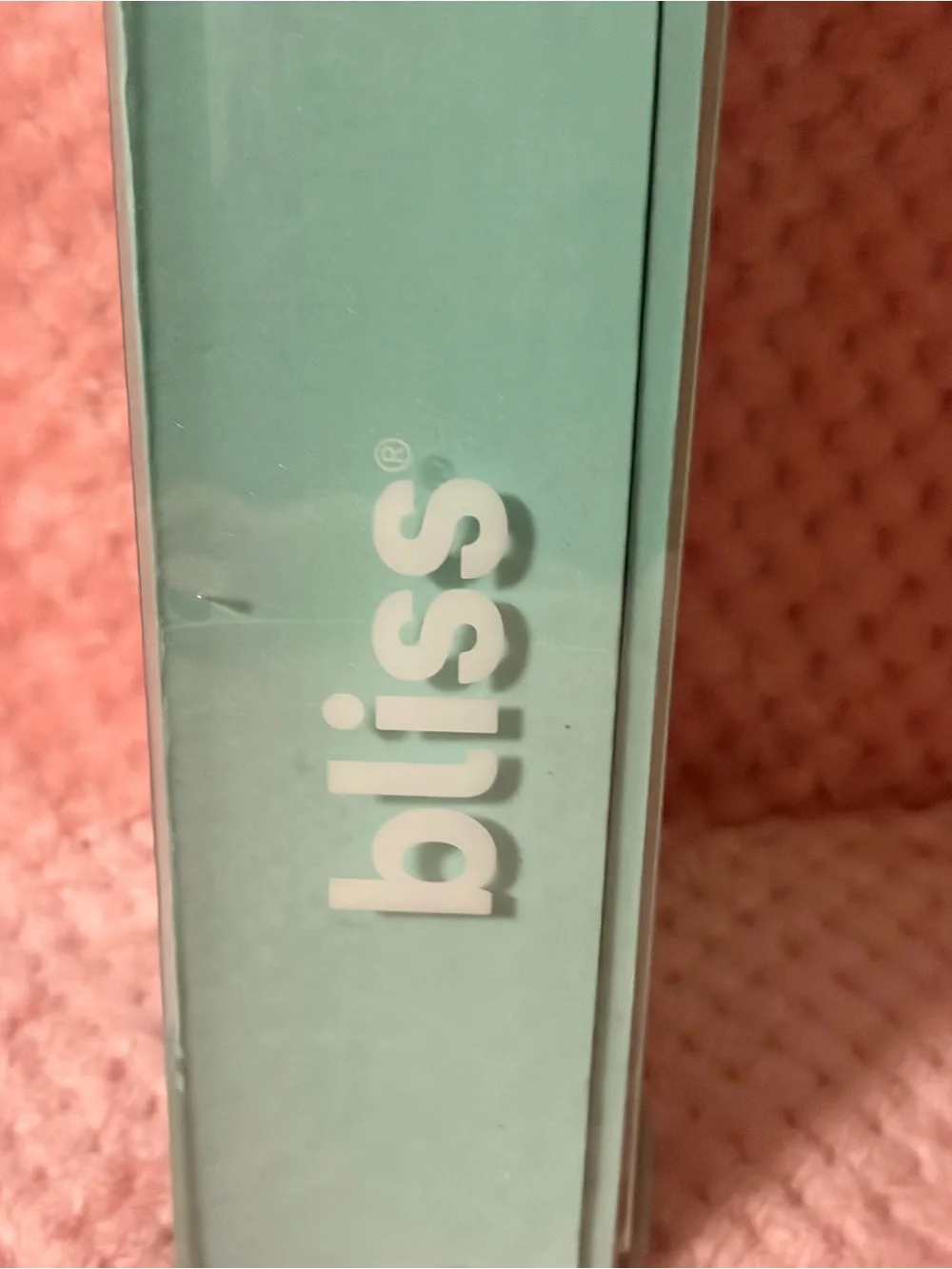 NEW Bliss The Ice Roller For Contouring And De-Puffing Freezable Body Massager